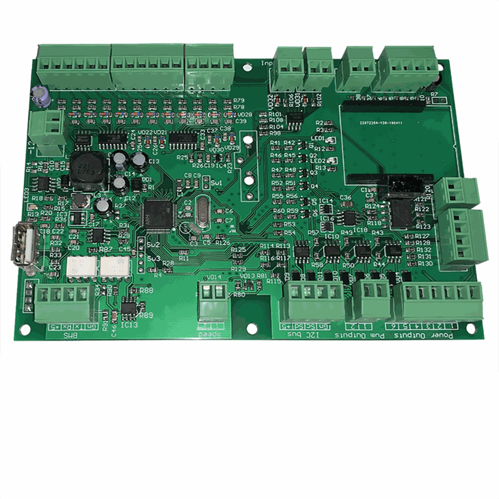 A1109 BMS main board