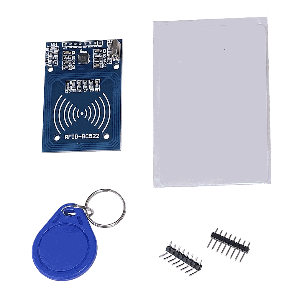 KIT: RFID module RC522 13,56 MHZ + 2 RFID Tags