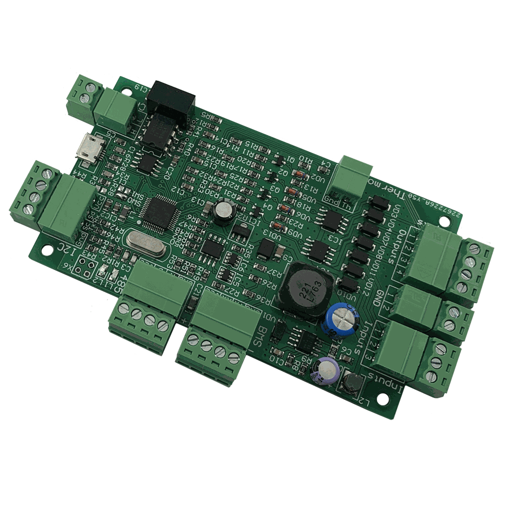 A11034wCan BMS головний модуль