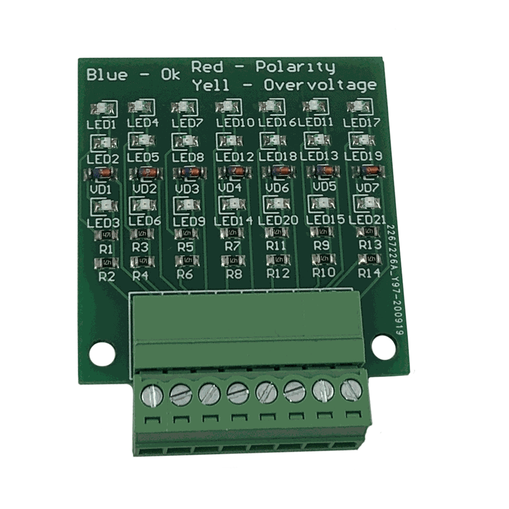 A1103t1 Wiring tester A11039G2