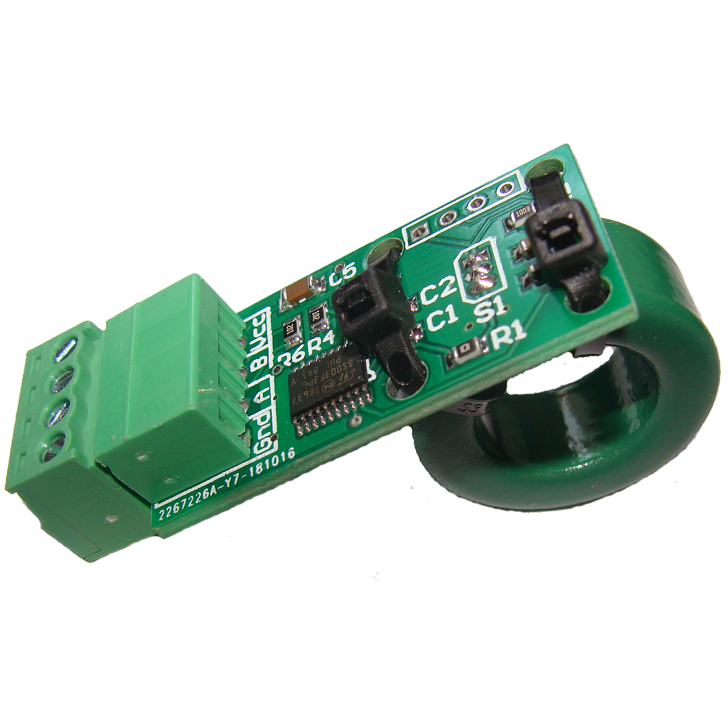 RS485 Current Sensor